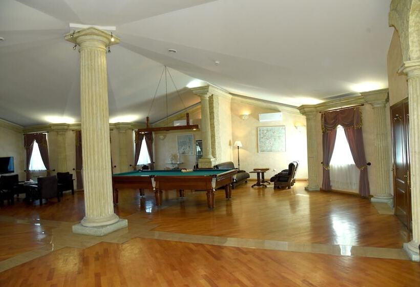 Armenian Village Park Hotel & Free Water Park, Gym