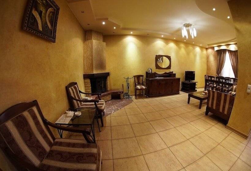 Armenian Village Park Hotel & Free Water Park, Gym