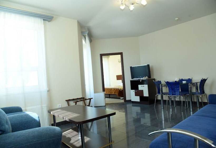 Armenian Village Park Hotel & Free Water Park, Gym