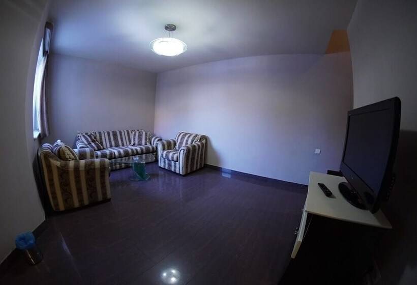 Armenian Village Park Hotel & Free Water Park, Gym