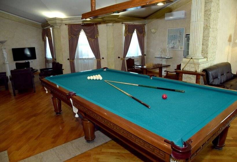 Armenian Village Park Hotel & Free Water Park, Gym