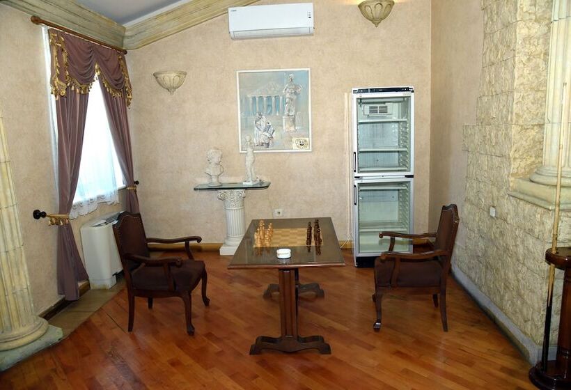 Armenian Village Park Hotel & Free Water Park, Gym