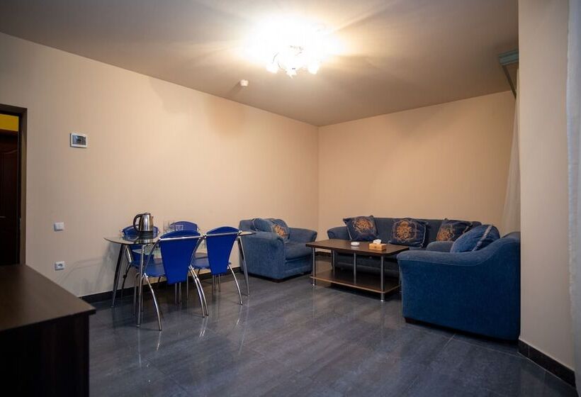 Armenian Village Park Hotel & Free Water Park, Gym