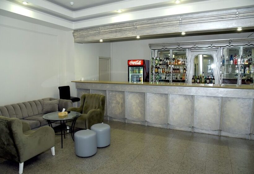 Armenian Village Park Hotel & Free Water Park, Gym