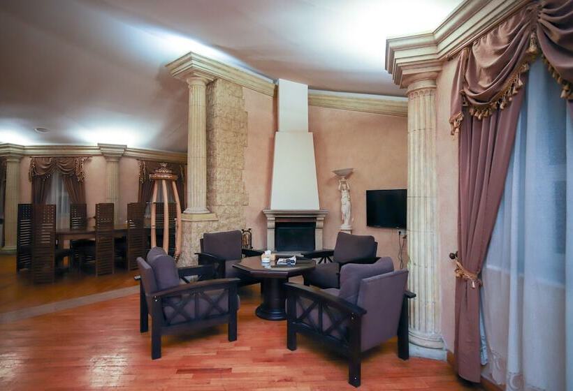 Armenian Village Park Hotel & Free Water Park, Gym