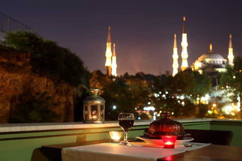 Erguvan Hotel Special Class