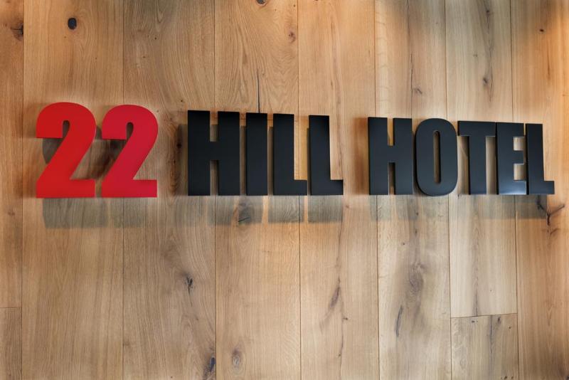 Hotel 22 Hill