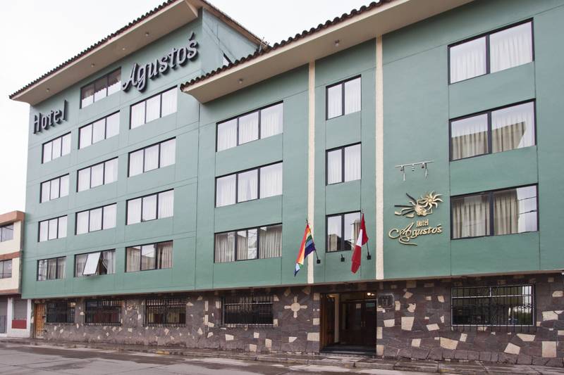 هتل Agustos Cusco