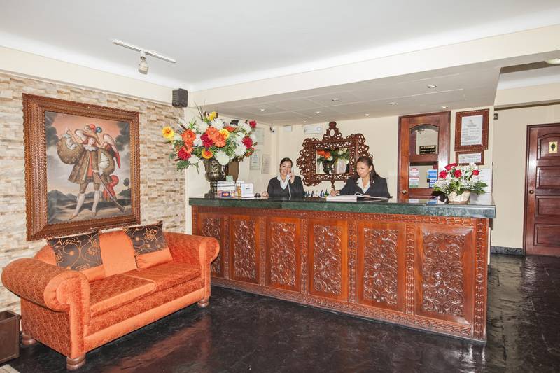 هتل Agustos Cusco