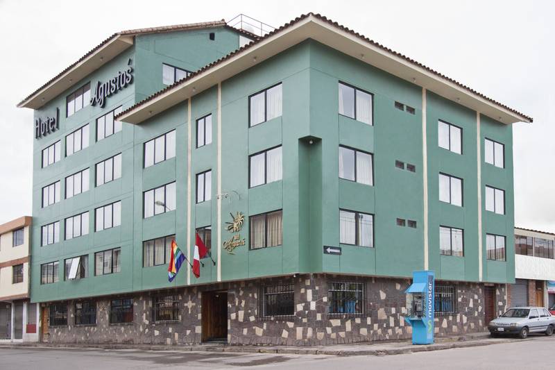 هتل Agustos Cusco