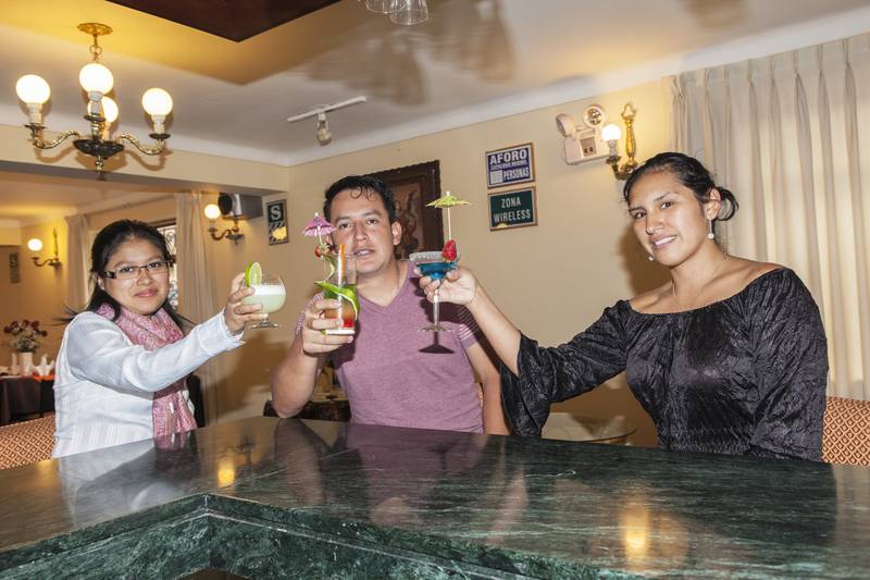 هتل Agustos Cusco