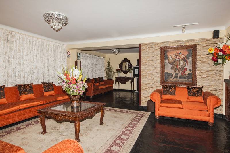 هتل Agustos Cusco