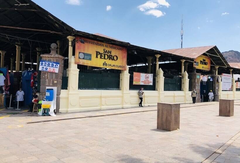 هتل Agustos Cusco