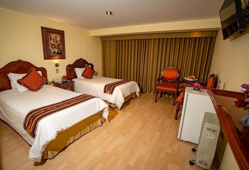 هتل Agustos Cusco