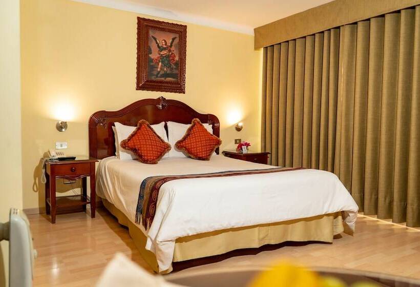 هتل Agustos Cusco