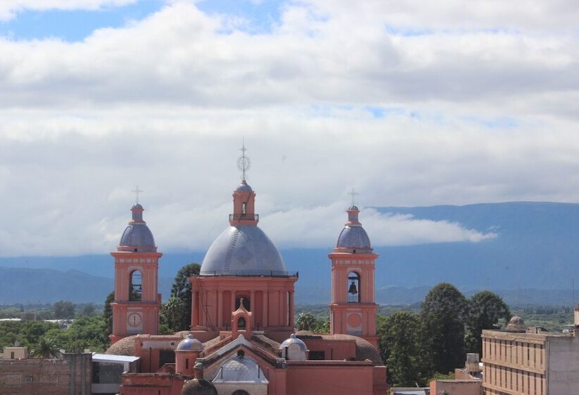 هتل Amerian Catamarca Park