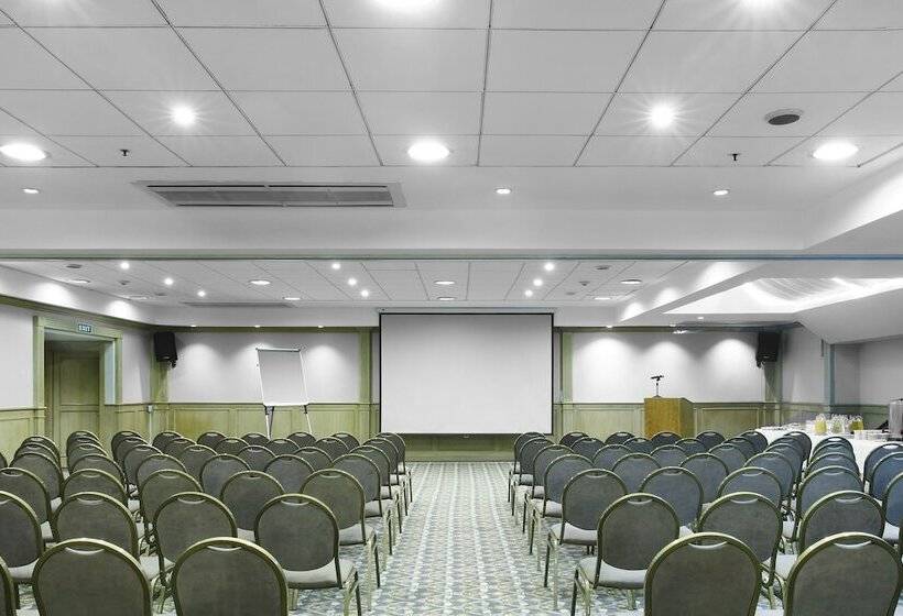 Fotos del hotel Cyan Américas Towers:  18