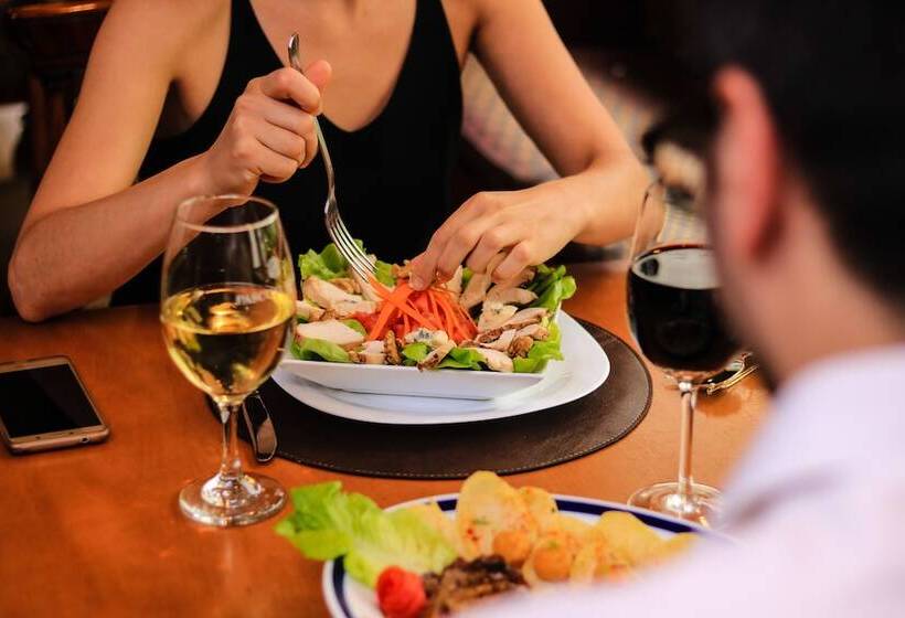 酒店 Cyan Américas Towers