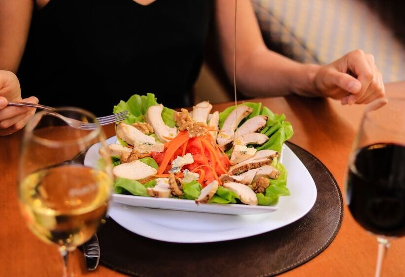 酒店 Cyan Américas Towers