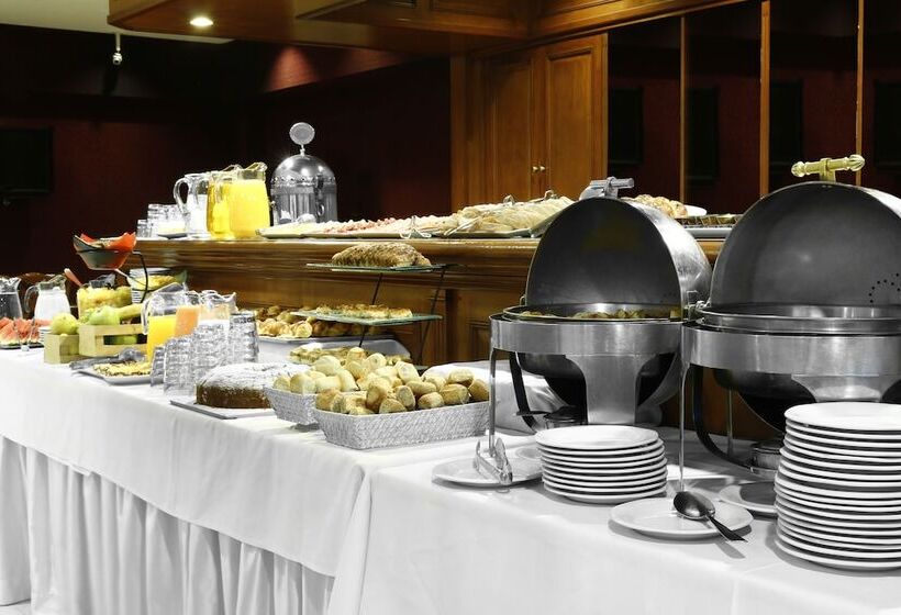 酒店 Cyan Américas Towers