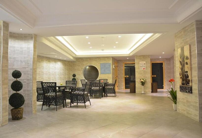 Fotos del hotel Askoc  & Spa:  27