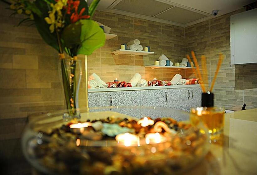 Fotos del hotel Askoc  & Spa:  11