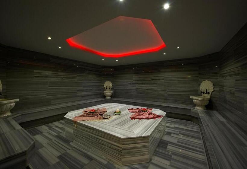 Fotos del hotel Askoc  & Spa:  7