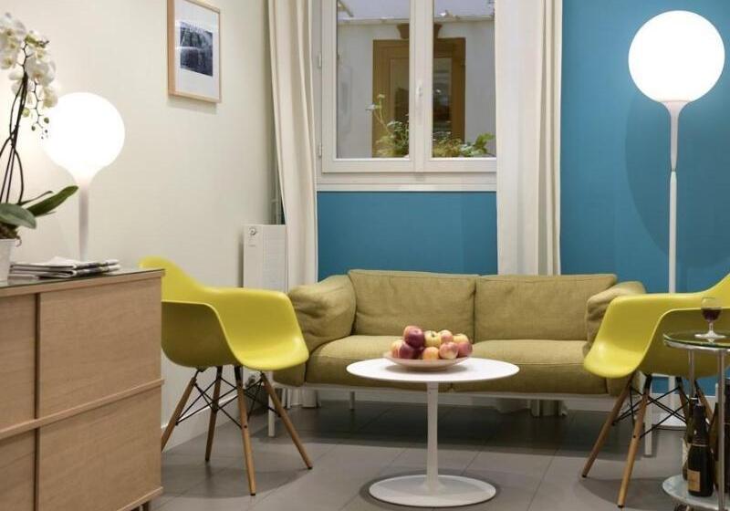 Fotos del hotel Bastille De Launay:  5