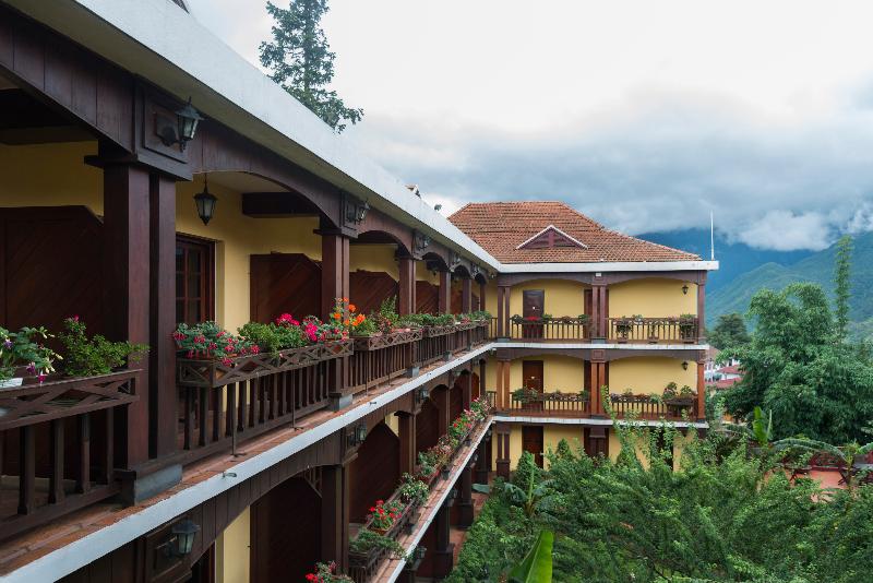 Fotos del hotel Victoria Sapa Resort & Spa:  21