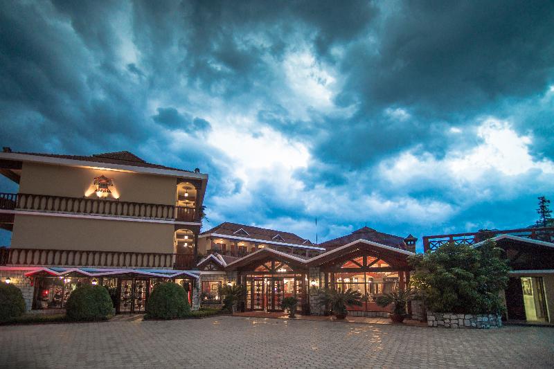 Fotos del hotel Victoria Sapa Resort & Spa:  20