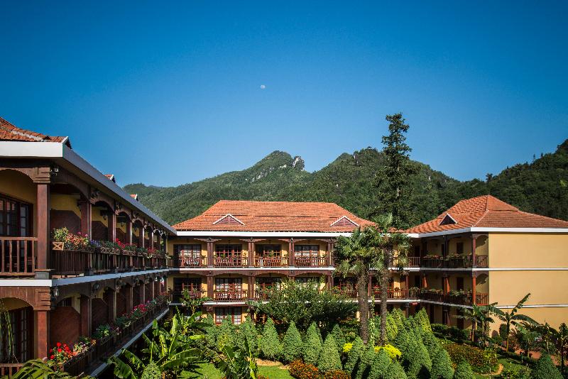 Fotos del hotel Victoria Sapa Resort & Spa:  18