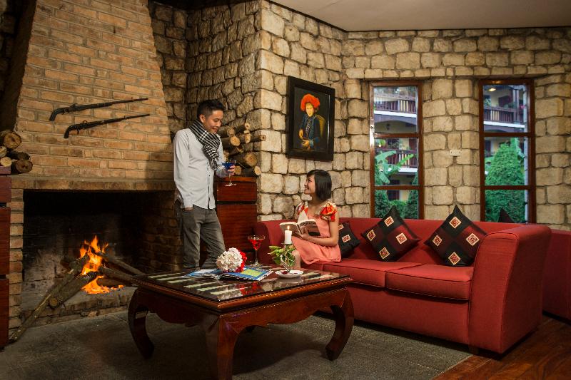 Fotos del hotel Victoria Sapa Resort & Spa:  13
