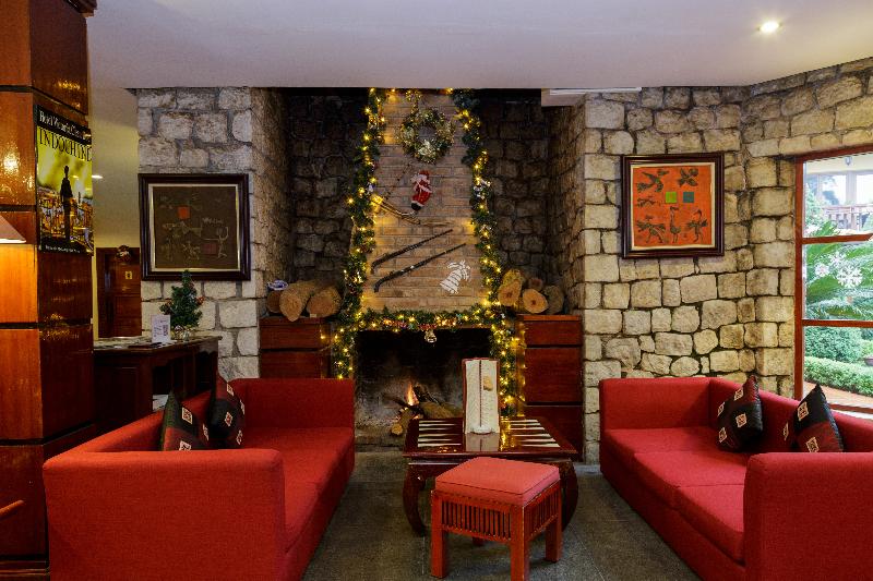 Fotos del hotel Victoria Sapa Resort & Spa:  11