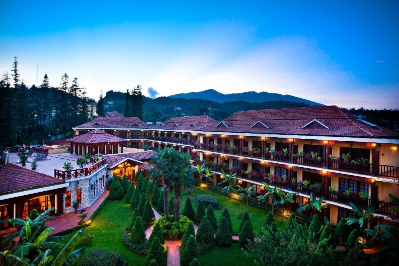 Fotos del hotel Victoria Sapa Resort & Spa:  5