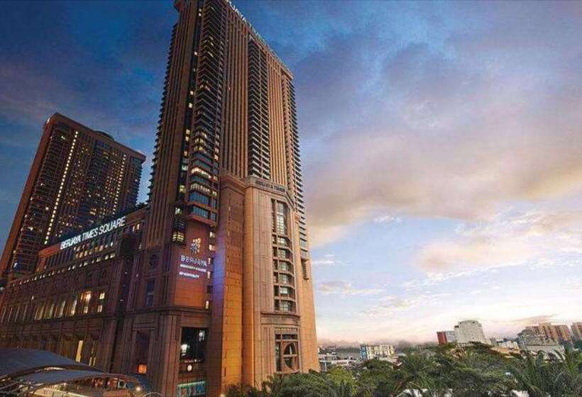 Berjaya Times Square Hotel, Kuala Lumpur