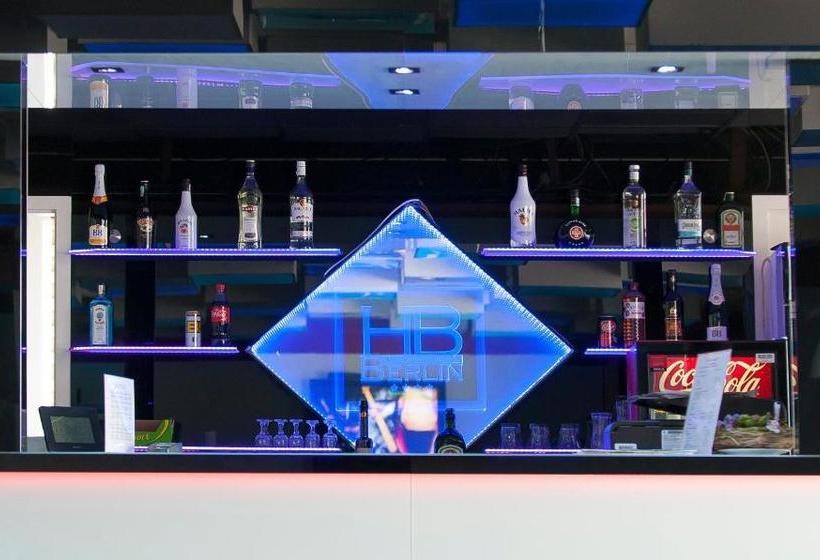 Fotos del hotel Berlin:  3