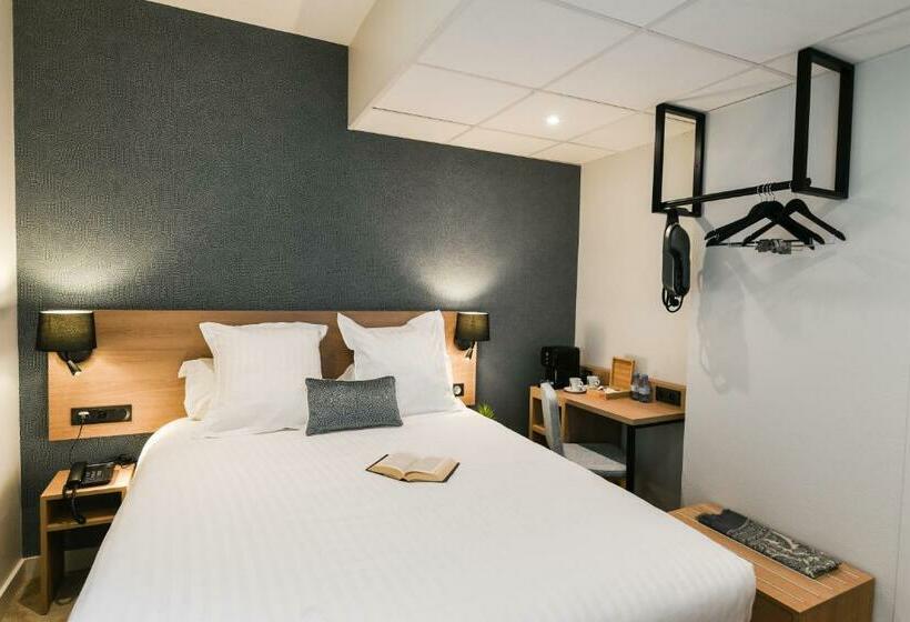 בית מלון כפרי Best Western Plus Le Havre Centre Gare