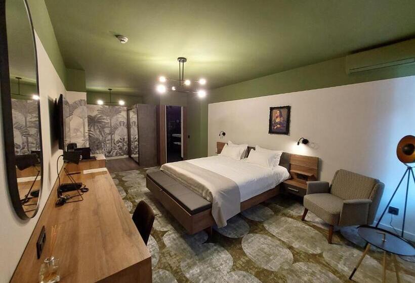 Fotos del hotel Bucharest Comfort Suites:  2