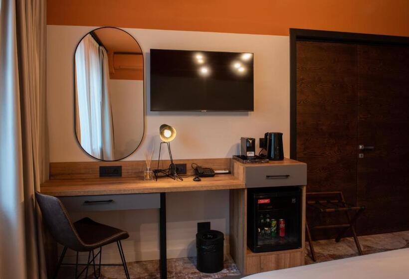 Fotos del hotel Bucharest Comfort Suites:  6