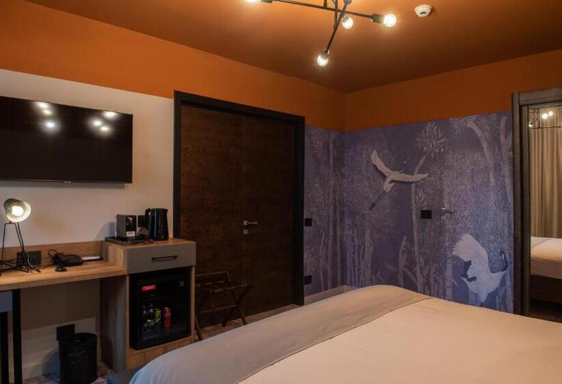 Fotos del hotel Bucharest Comfort Suites:  8