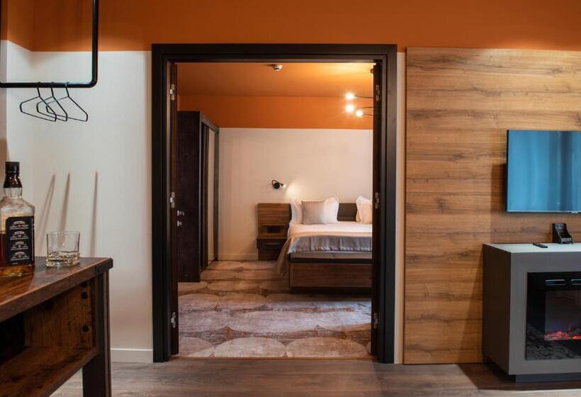 Fotos del hotel Bucharest Comfort Suites:  10