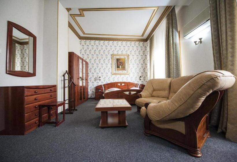 Hôtel Bucharest Comfort Suites