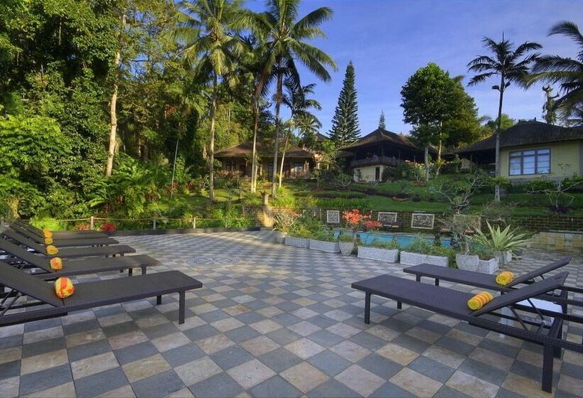ホテル Cempaka Belimbing Villa