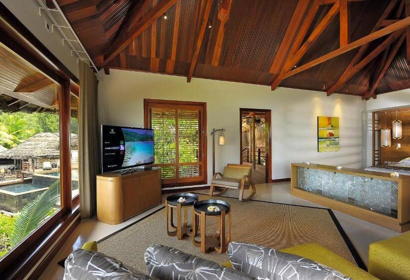 Fotos del hotel Constance Lemuria:  27