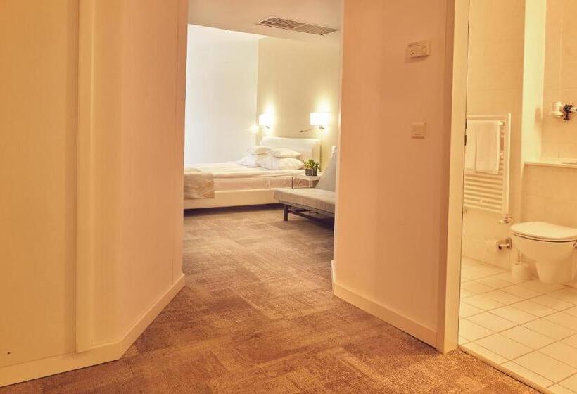 호텔 Continental Forum Constanta