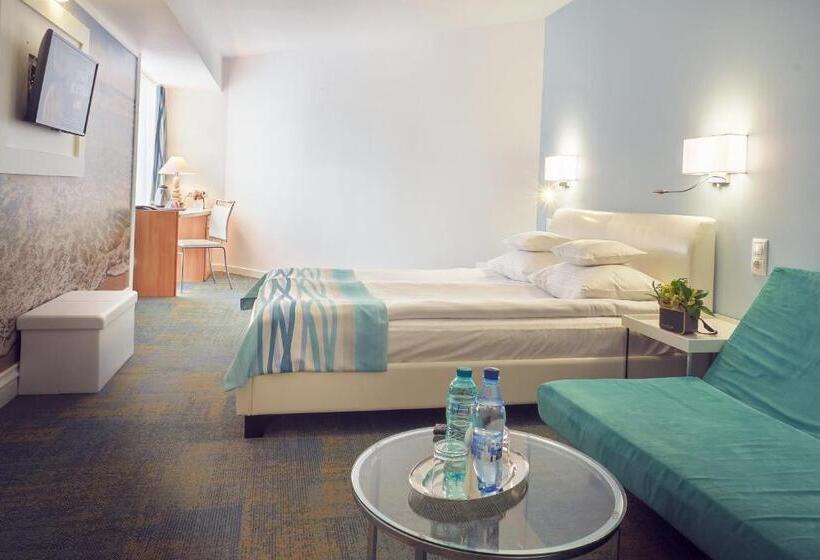 호텔 Continental Forum Constanta