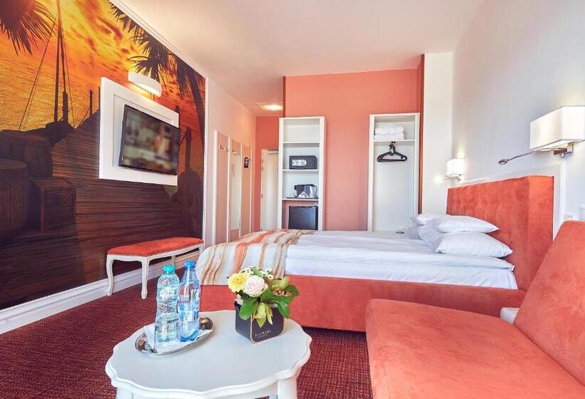 호텔 Continental Forum Constanta