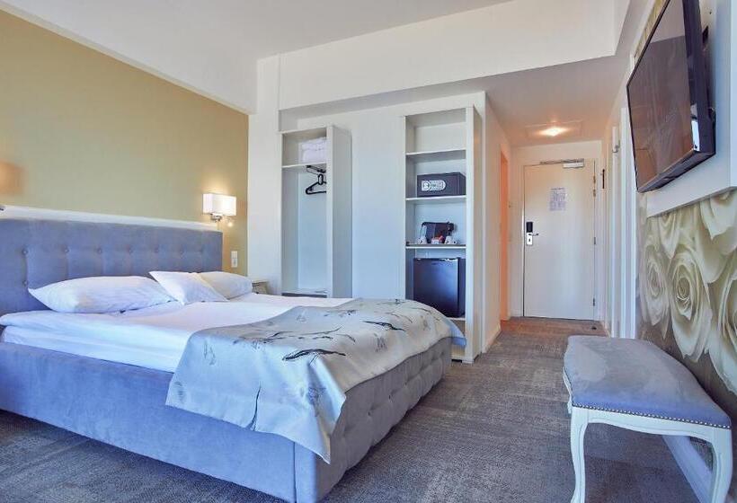 호텔 Continental Forum Constanta