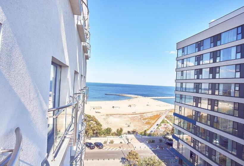 호텔 Continental Forum Constanta