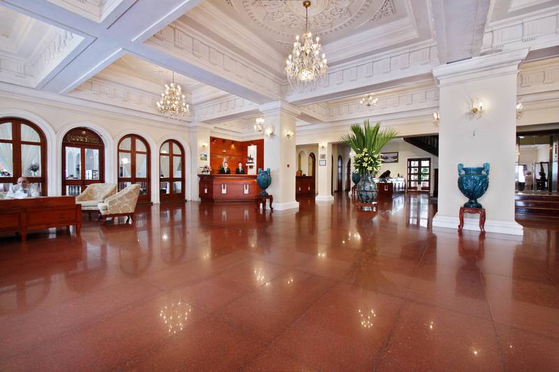Fotos del hotel Continental Saigon: 1 Fotos del hotel Continental Saigon: 1